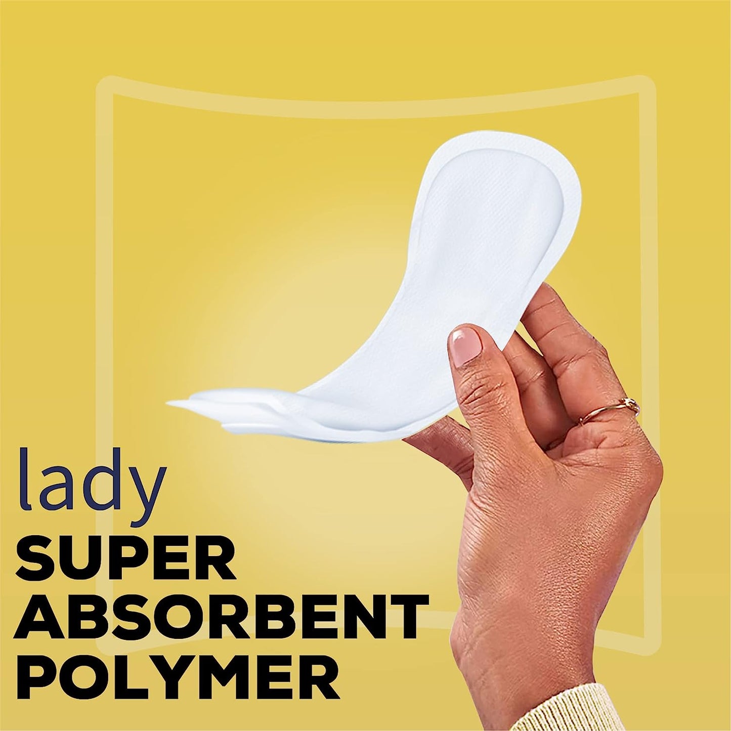 Lady Pads Extra: Maternity Pads, Super Absorbent, (Qty: 28)