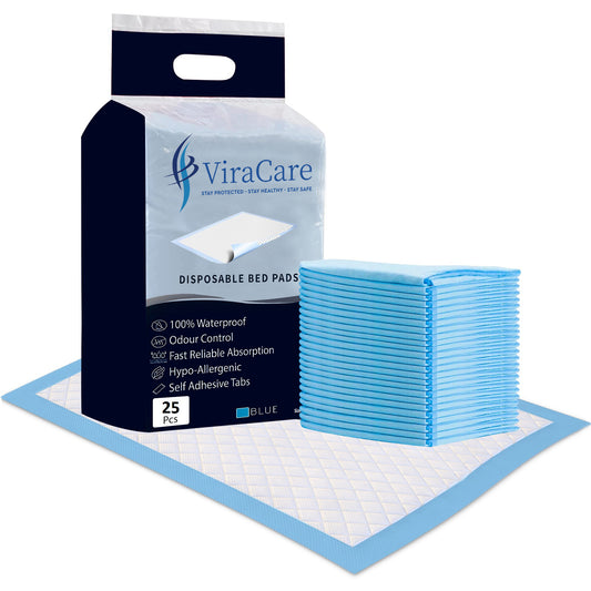 Incontinence Bed Pads 60x90 cm (Qty: 25)