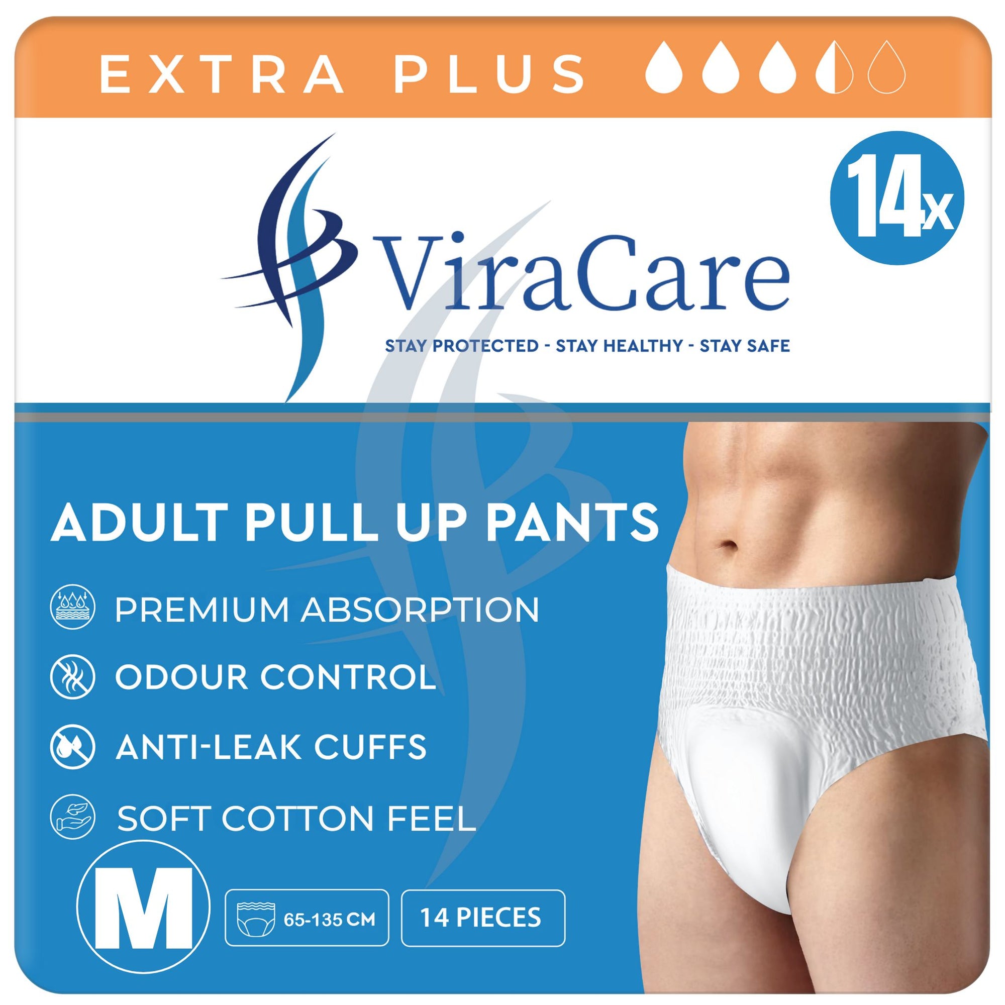 Sage Adult Pull Up Pants Medium 10 main image 0